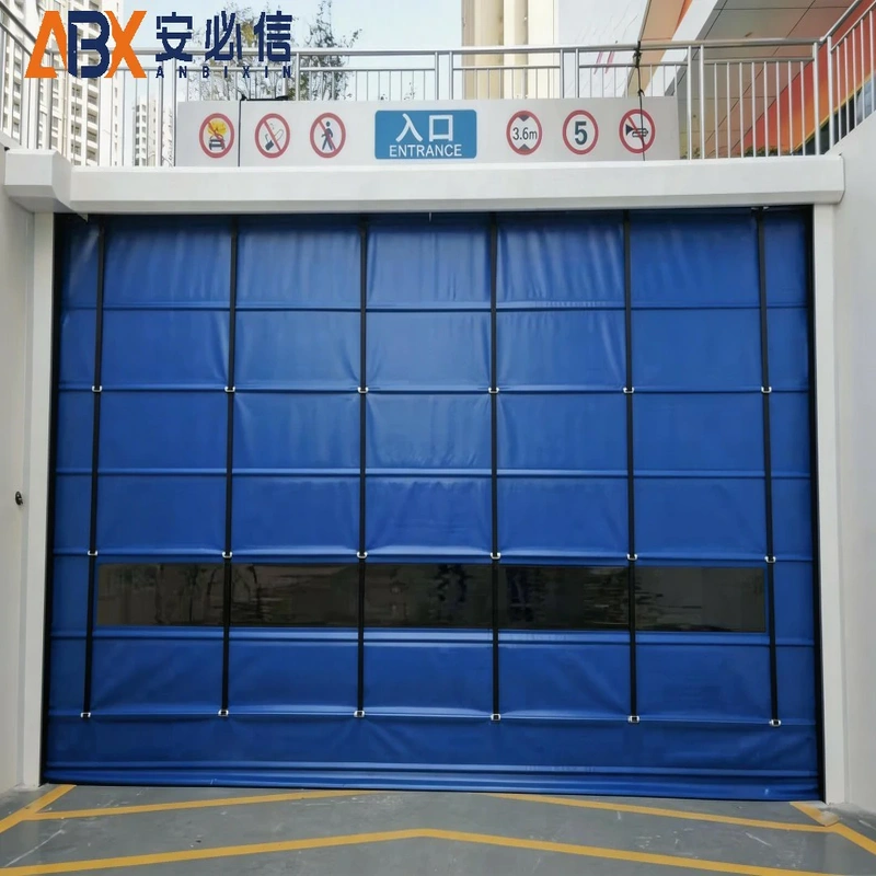台州市高速堆积门